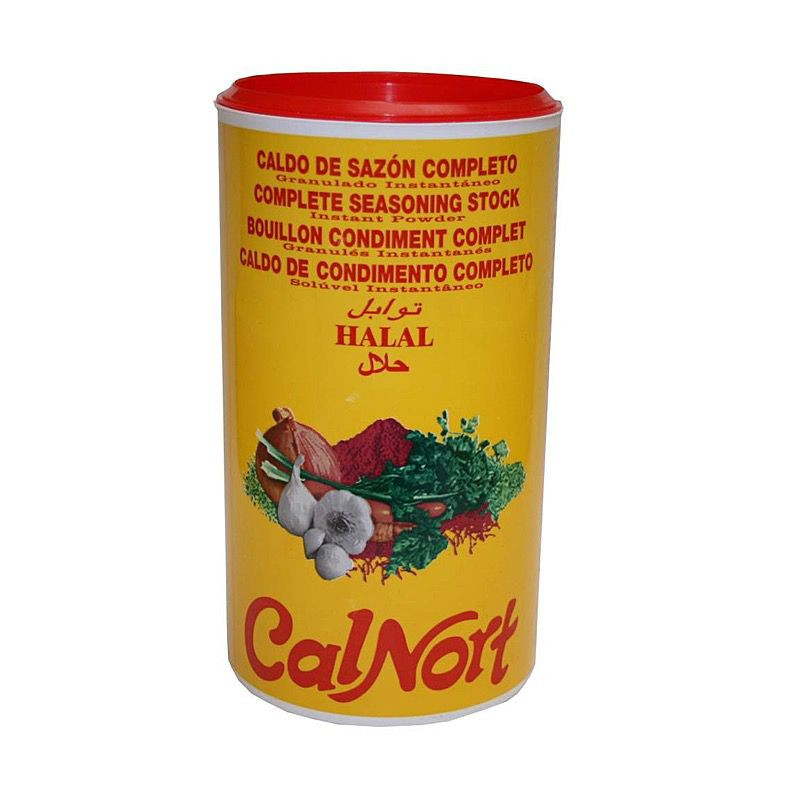 CALDO SAZÓN COMPLETO BOTE 15/1Kg.